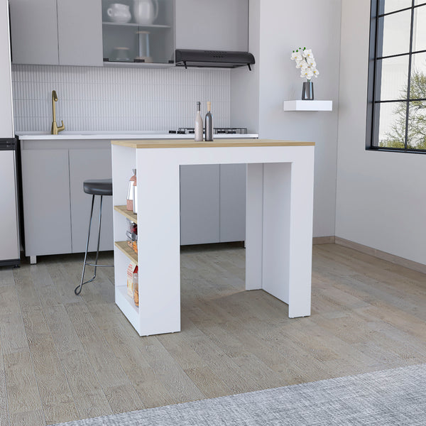 PORTREE KITCHEN ISLAND