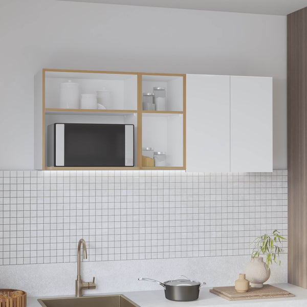Corinto Kitchen Wall Cabinet with two doors
