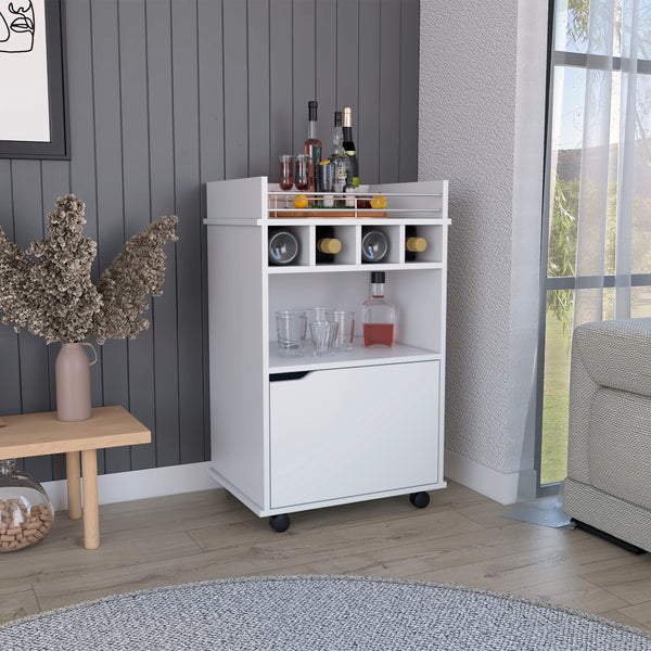 Phoenix Bar Cart