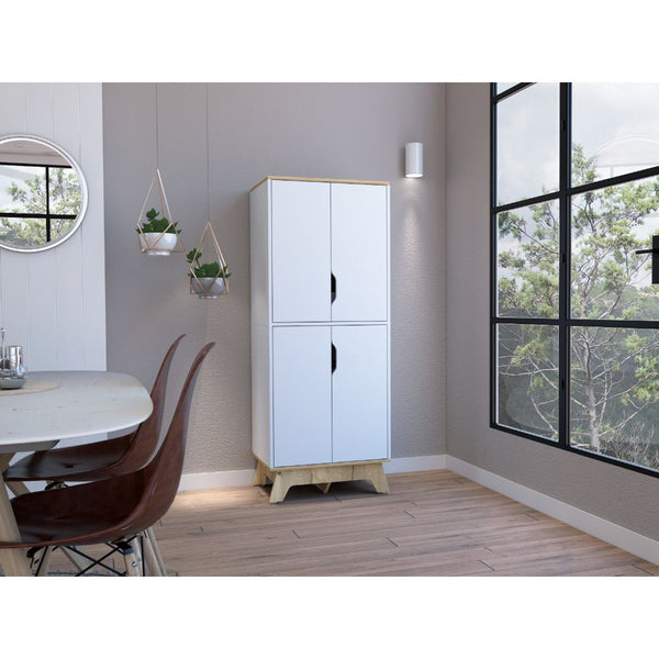 PAMPLONA 4 PANTRY CABINET