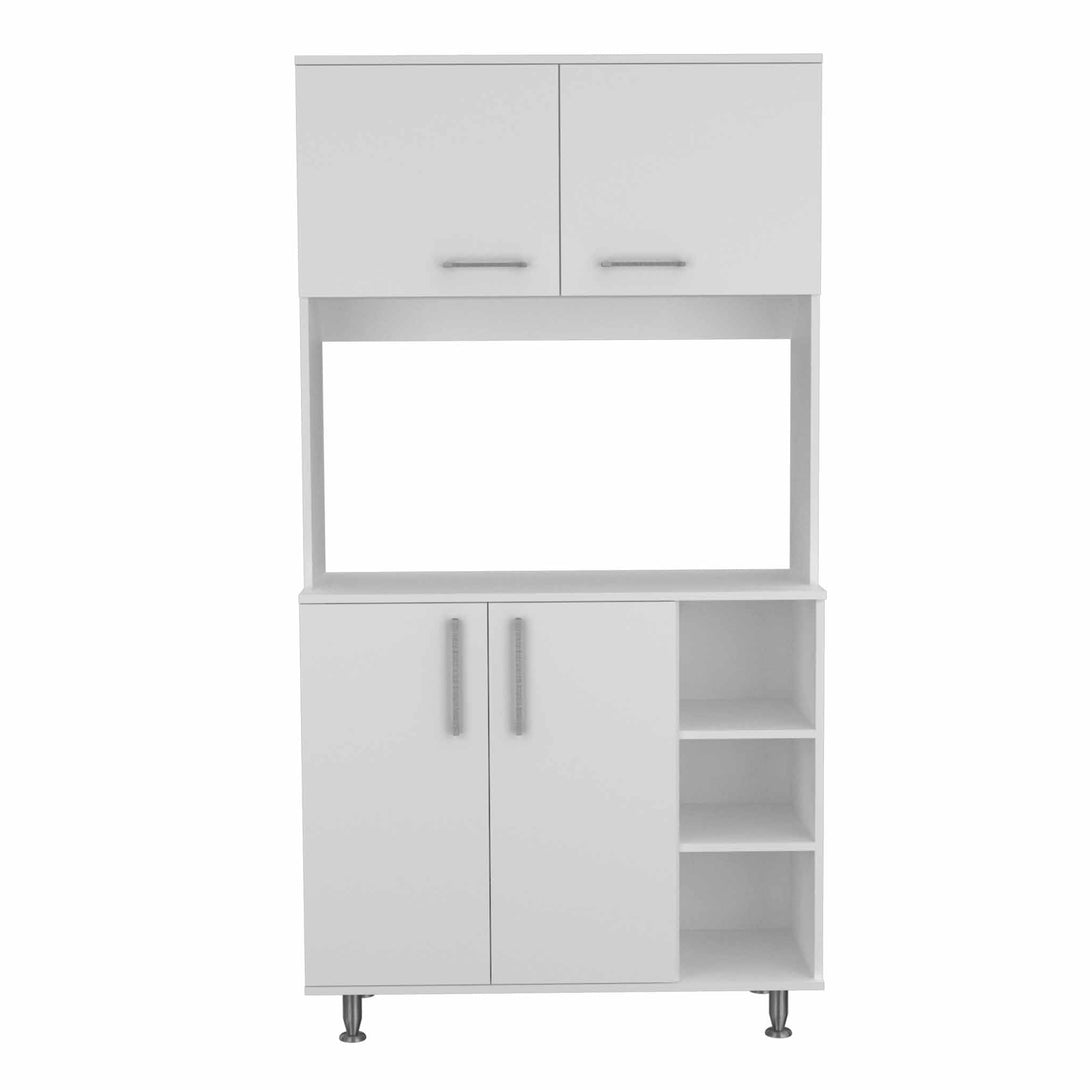 Colorado Pantry Cabinet FM White