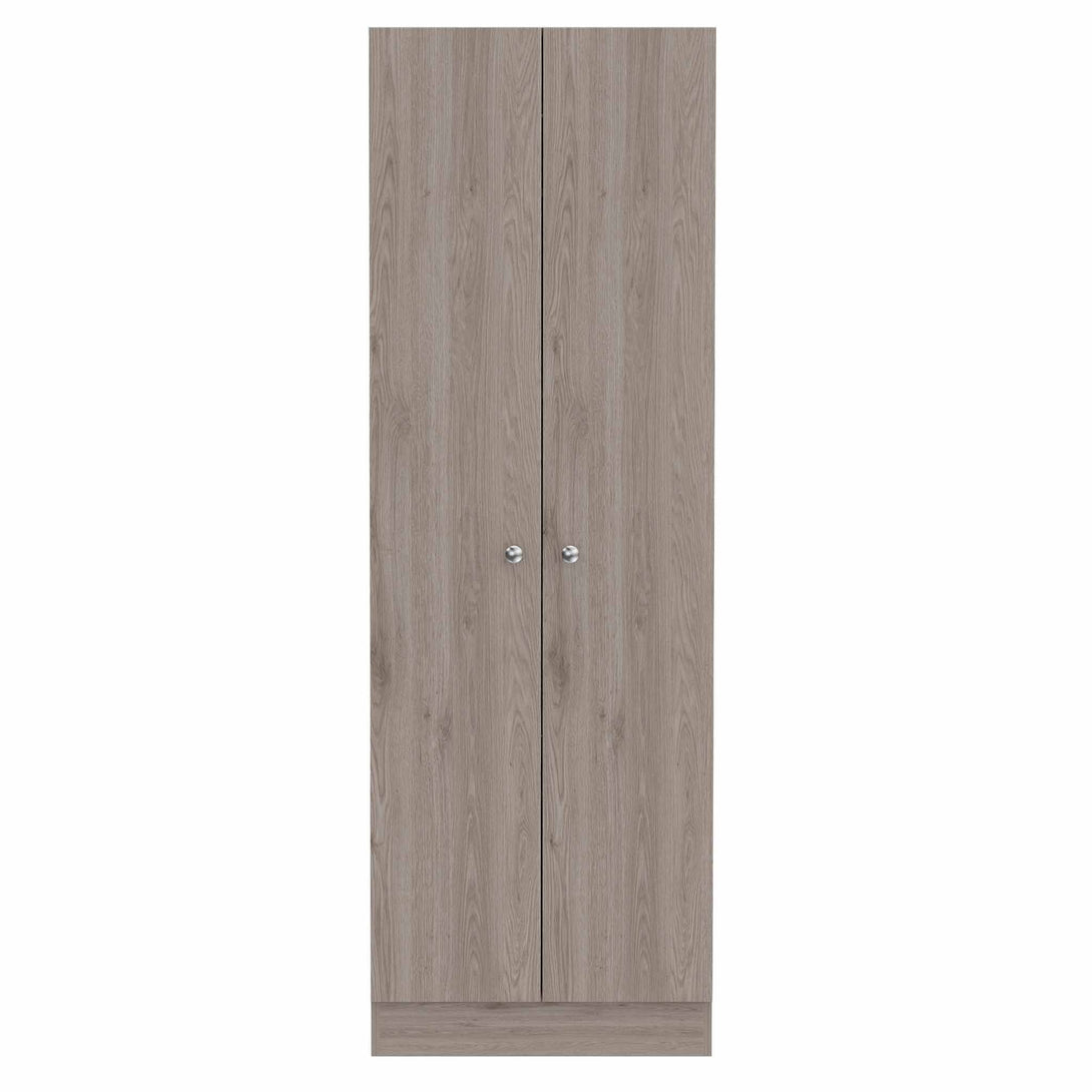 FM Light Gray Virginia Cabinet