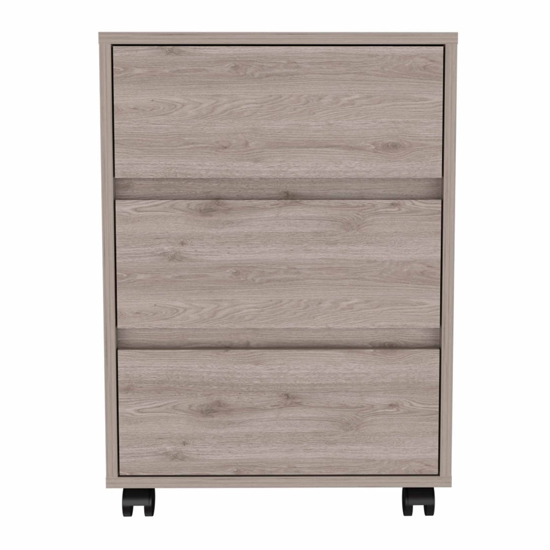 FM Light Gray Vienna Filling Cabinet