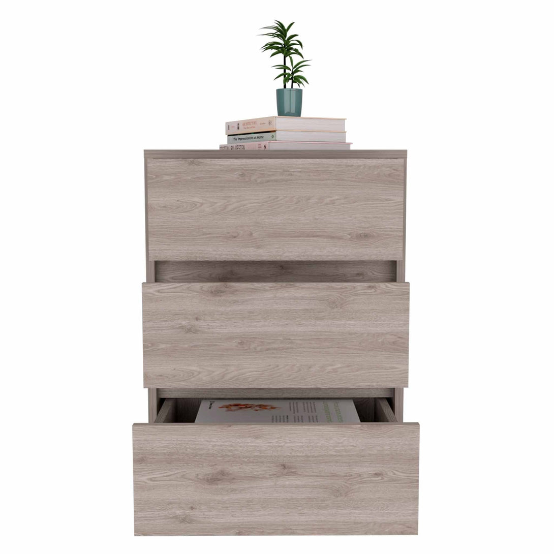 Light Gray Vienna Filling Cabinet FM