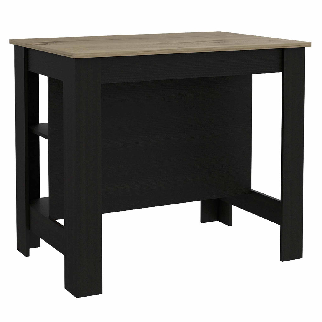 Brooklyn Kitchen Island FM Black