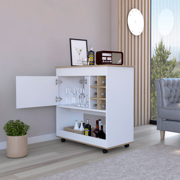 CAMELIA BAR CART