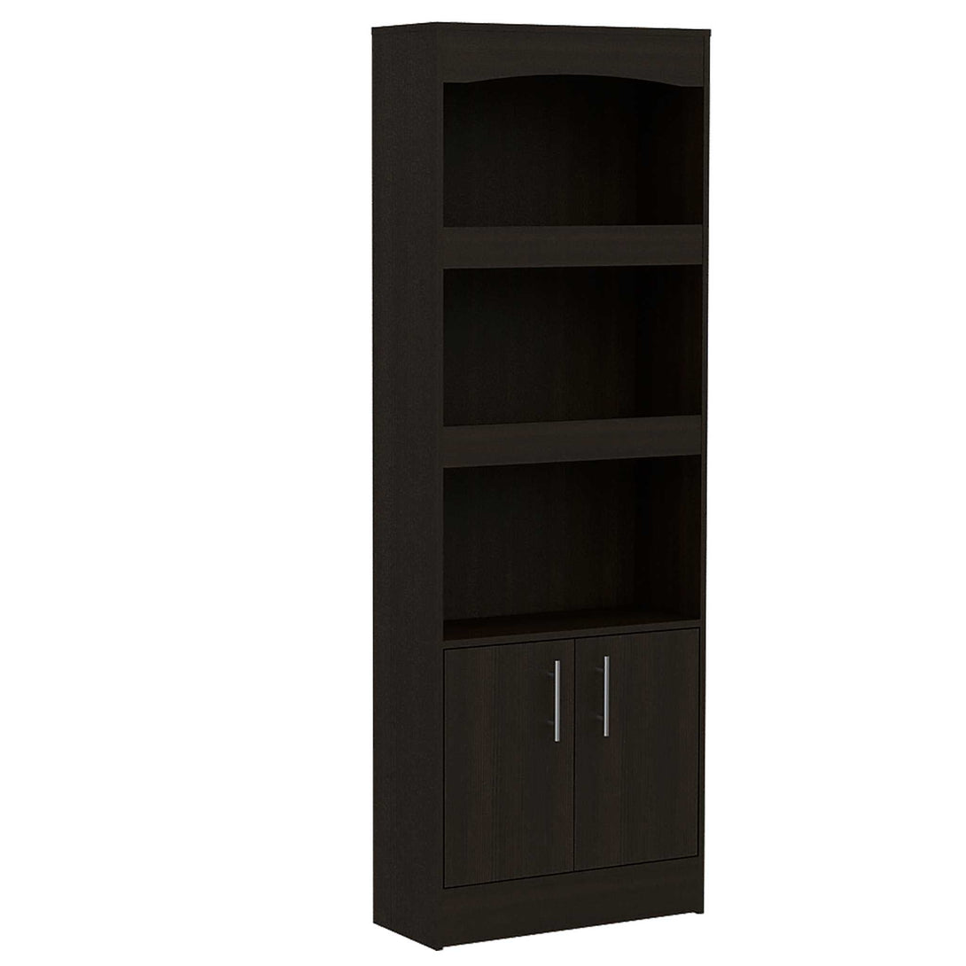 Durango Bookcase FM Black Wengue