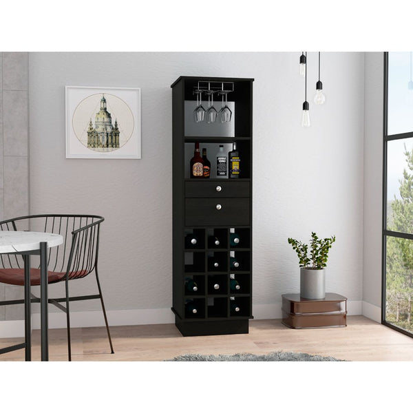 CLASSIC BAR CABINET