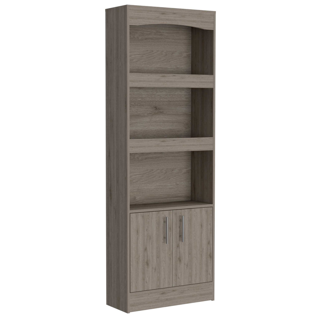 FM Light Gray Durango Bookcase