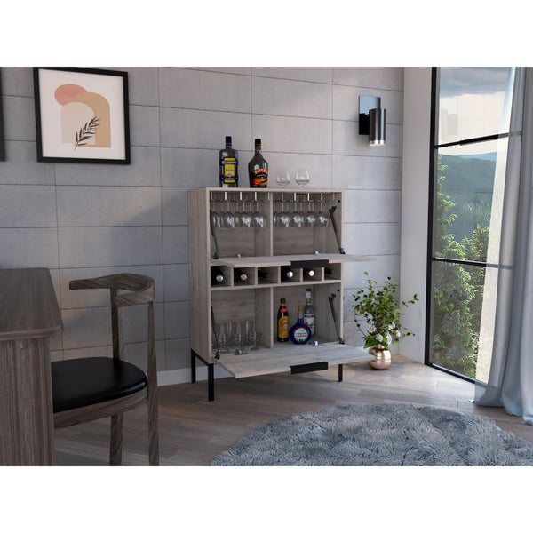 LYRATA BAR CABINET