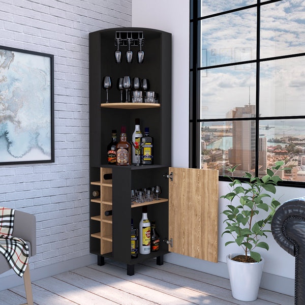 KAIA CORNER BAR CABINET
