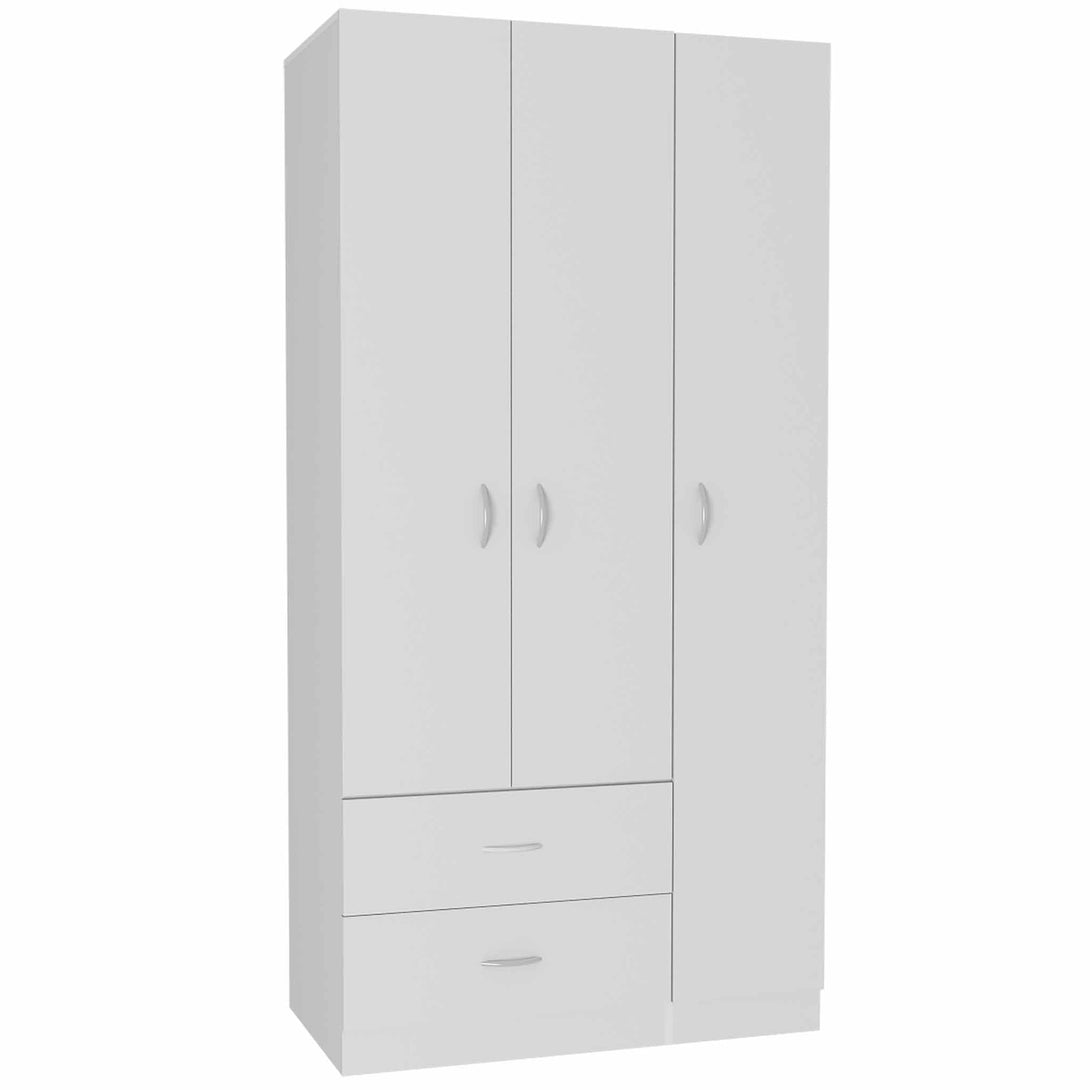 Eureka Armoire FM White