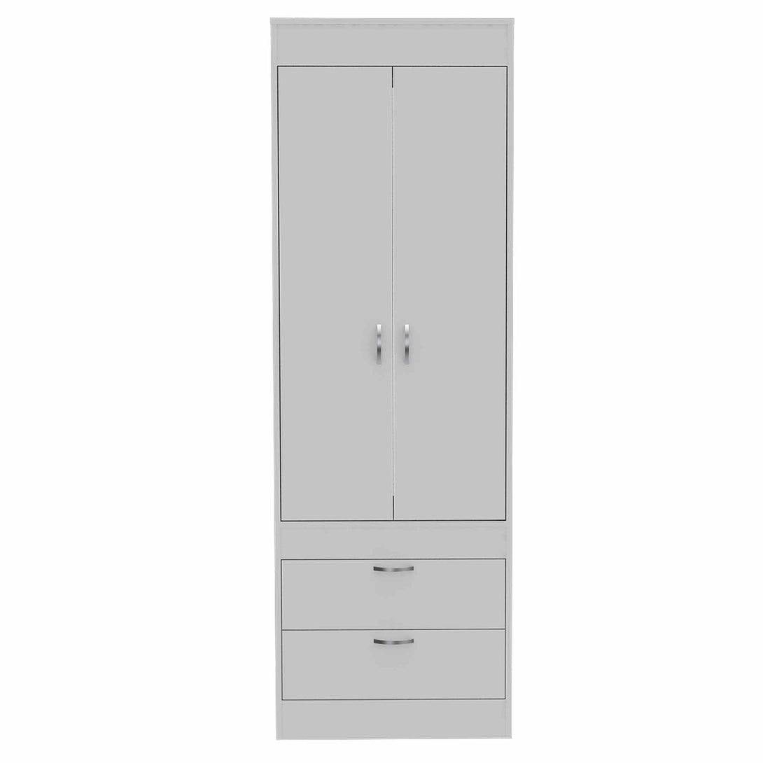 FM Alabama Armoire White