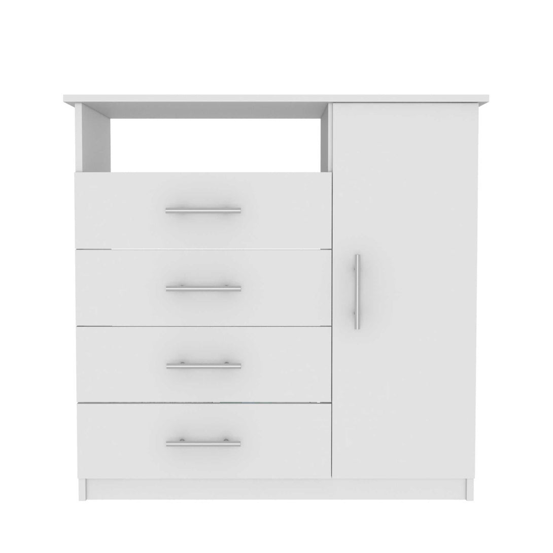 White Carolina Dresser FM