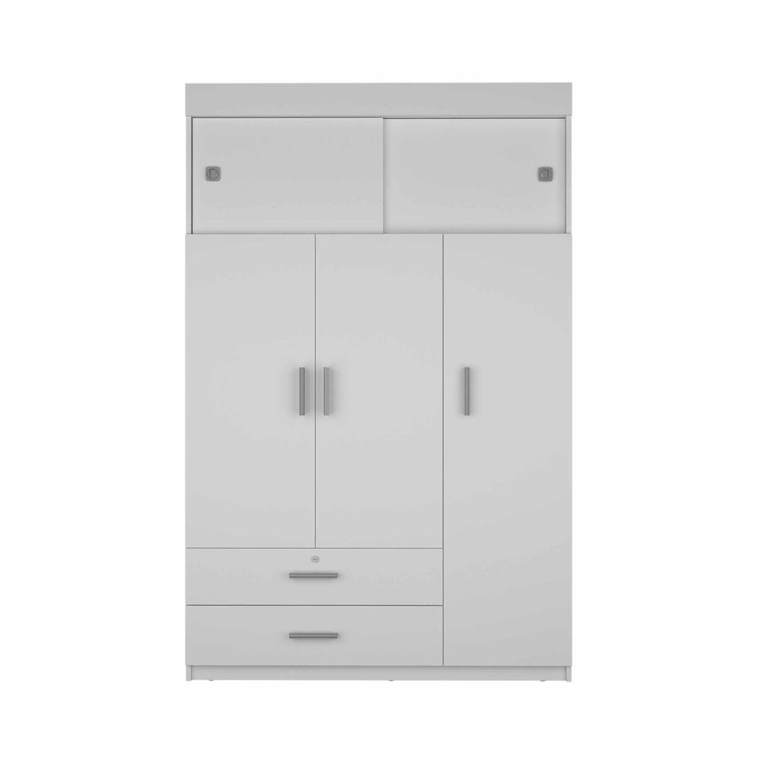 Jakarta Armoire FM White