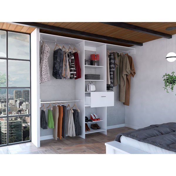 MANCHESTER 250 CLOSET SYSTEM