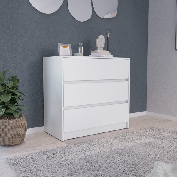 Austin Three Drawer Dresser