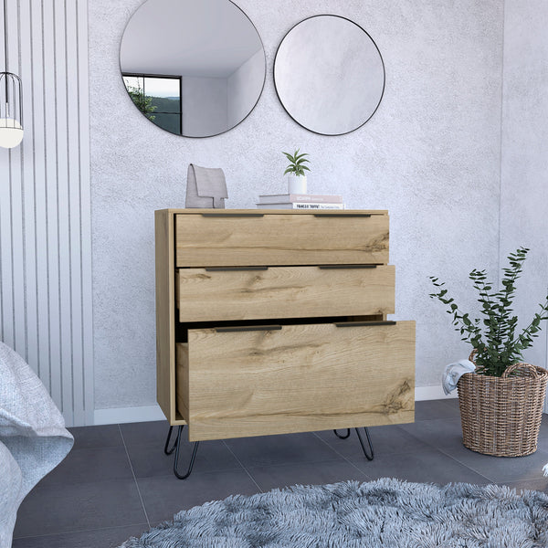 AUGUSTA WIDE DRESSER