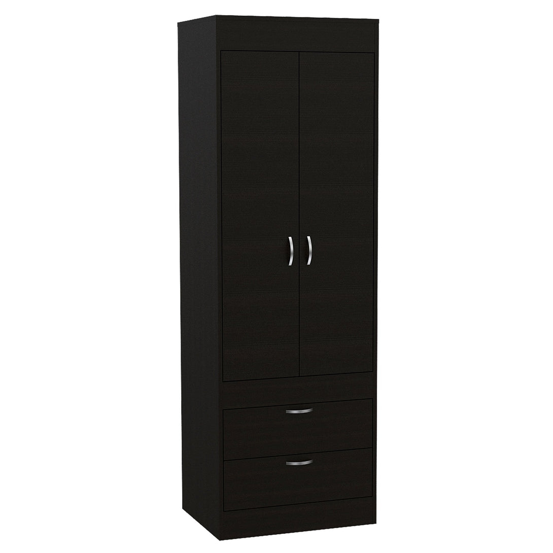 Black Wengue FM Alabama Armoire