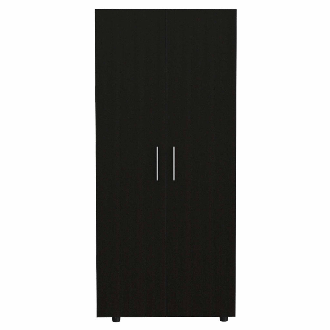 Texas Armoire FM Black Wengue