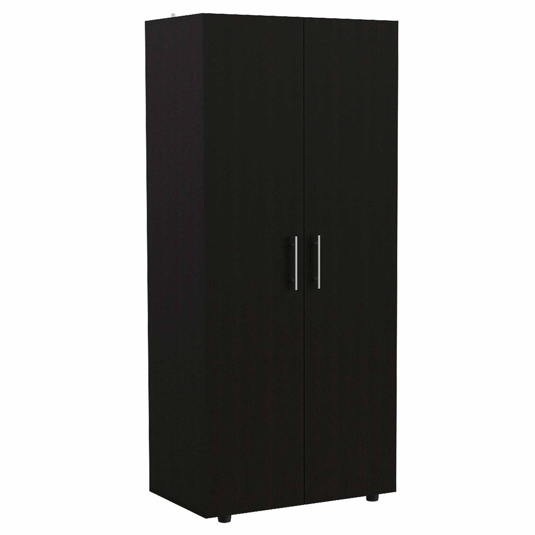 Black Wengue Texas Armoire FM