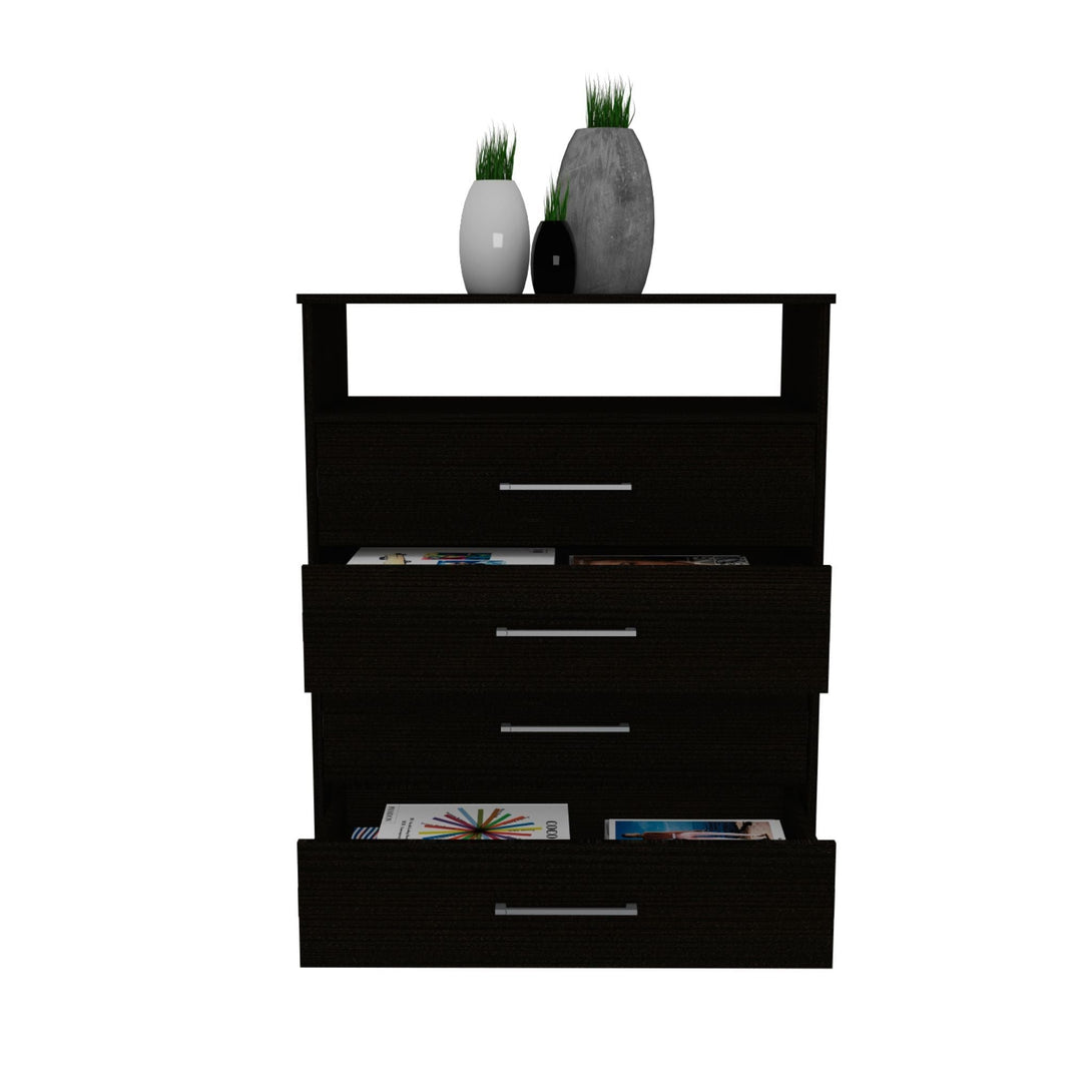 Athens Dresser FM Black Wengue