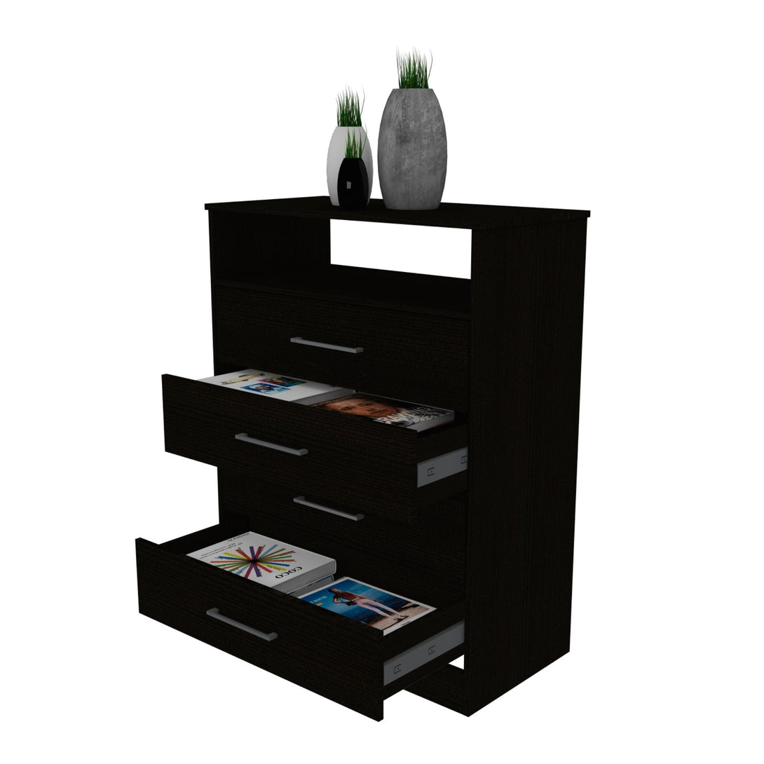 FM Black Wengue Athens Dresser