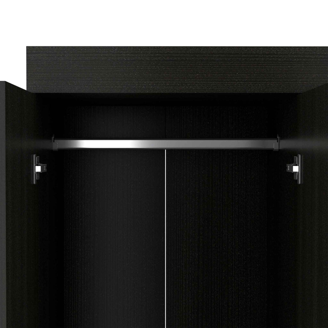 FM Black Janeiro Armoire