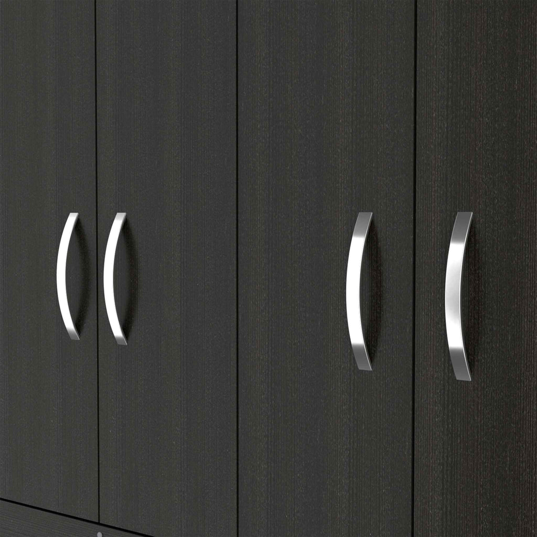 Black Janeiro Armoire FM