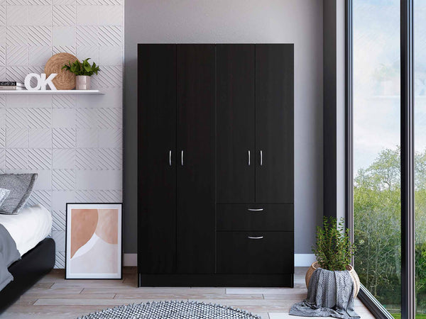 FM Black Habana Armoire