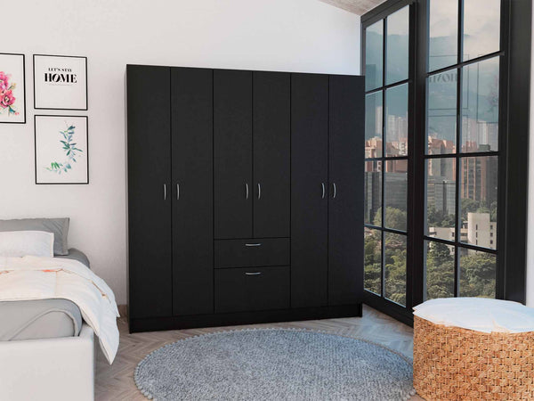 Black Guajira Armoire FM