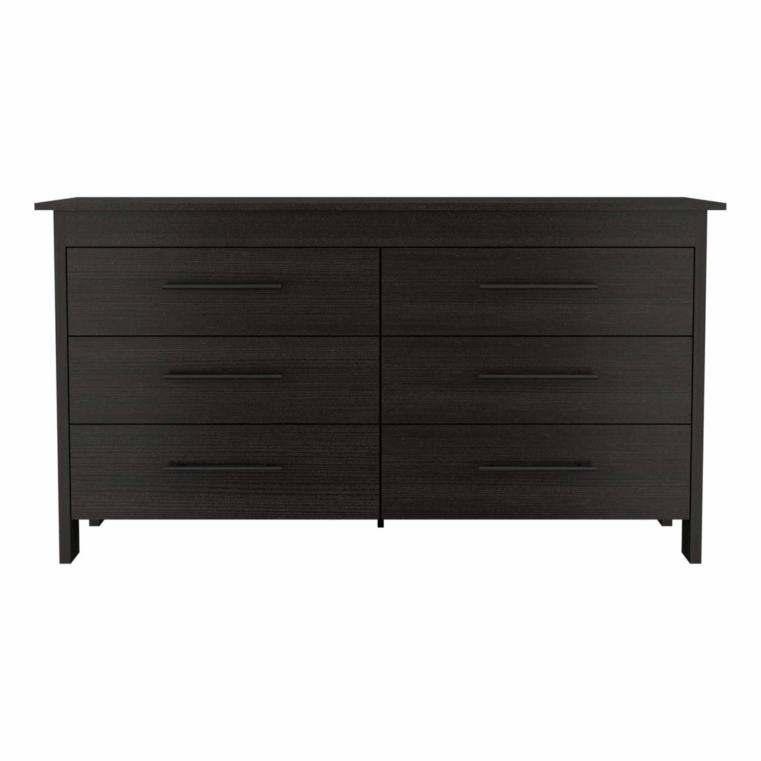 Luxor Dresser FM Black