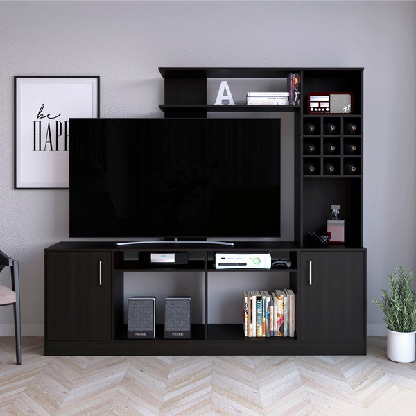 KAVA ENTERTAINMENT CENTER