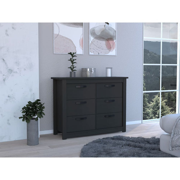 BECCA 6 DOUBLE DRESSER