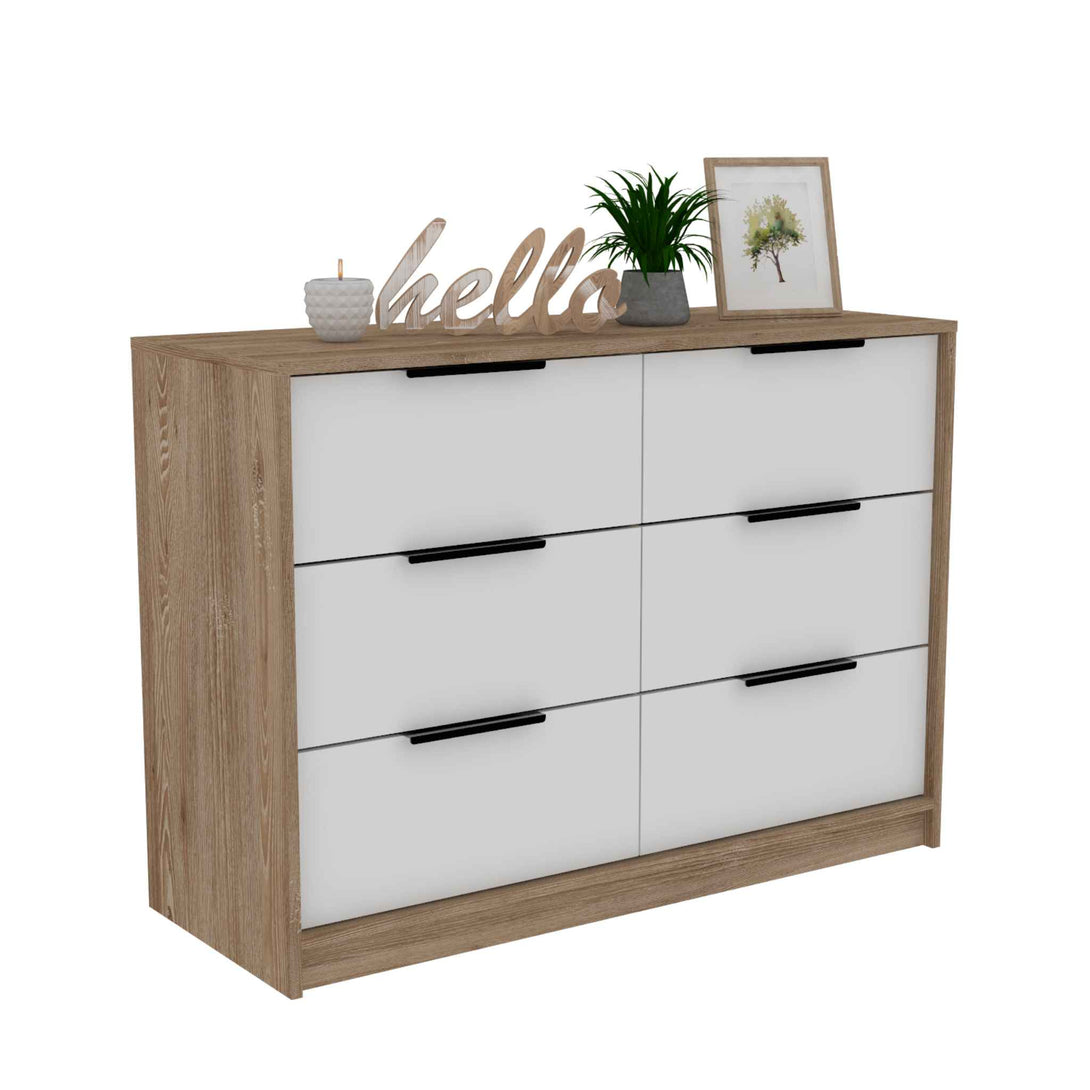 White-Pine Dresser FM