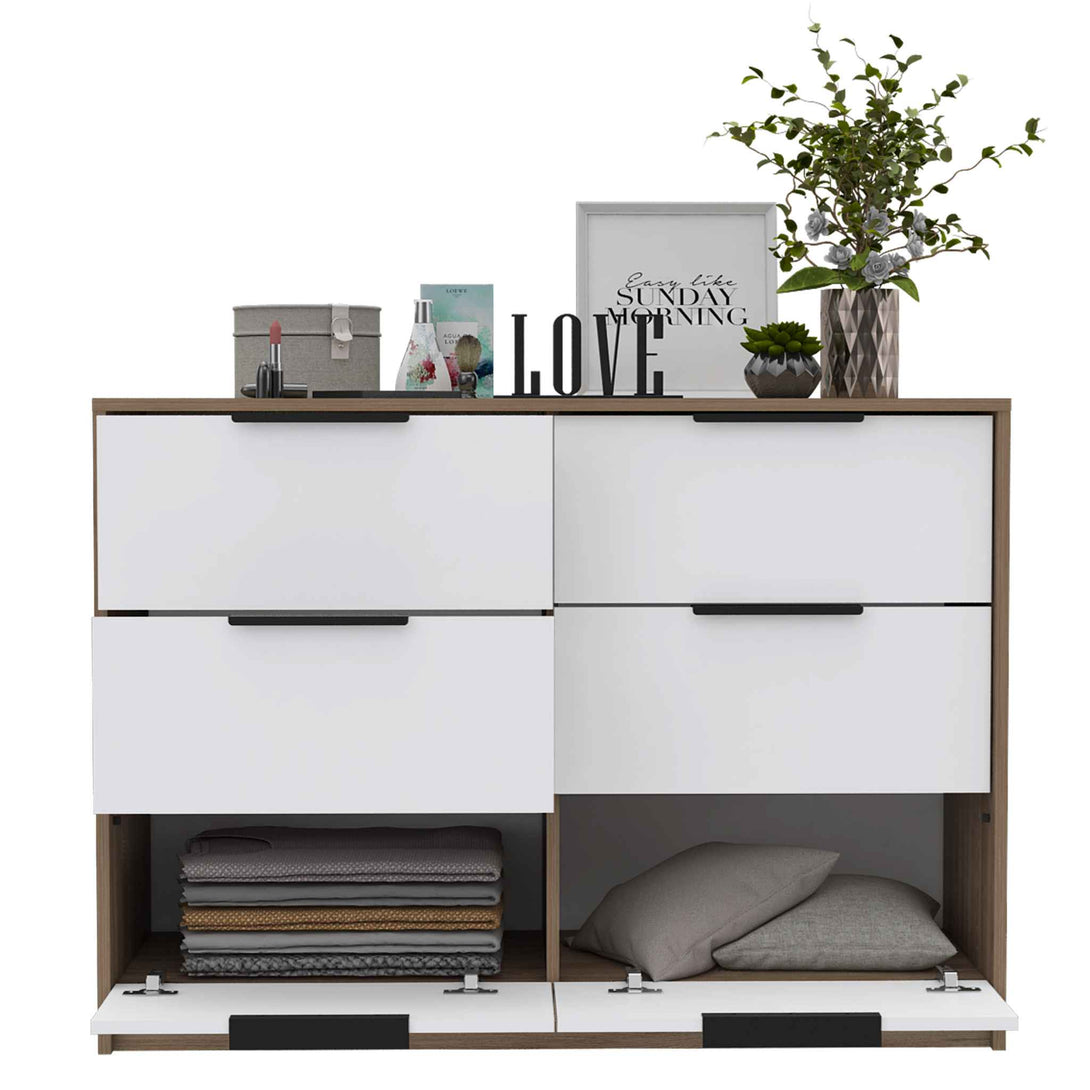 Dresser FM White-Pine