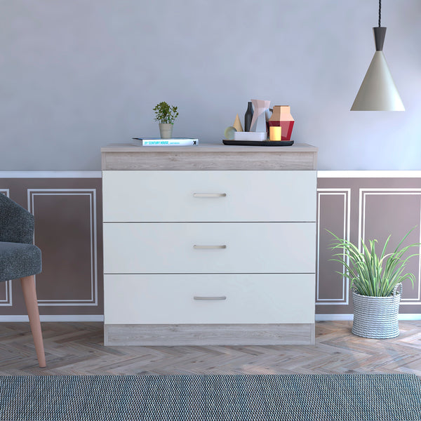MELIA 3 DRAWER DRESSER