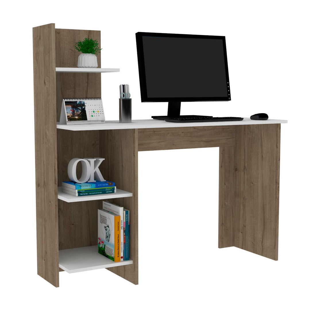 Tocoa Desk FM White