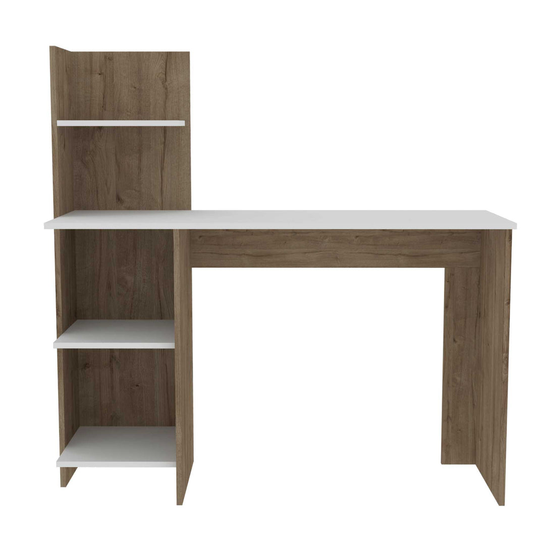 White Tocoa Desk FM