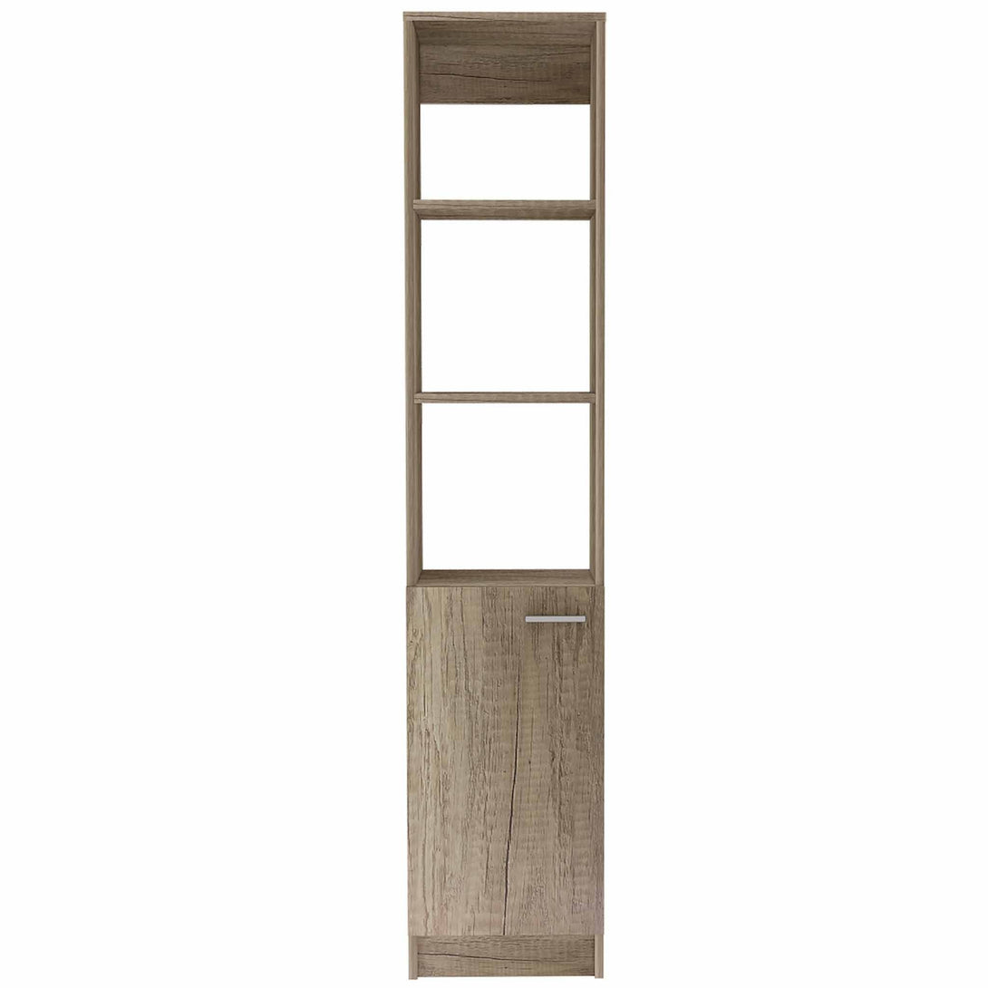 Kansas Linen Cabinet FM Light Oak