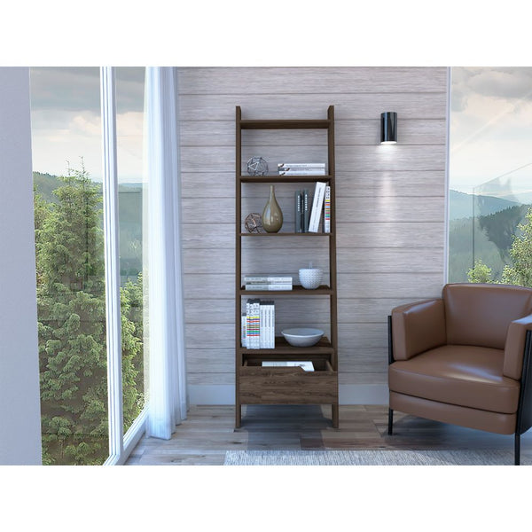 OSLO LADDER BOOKCASE