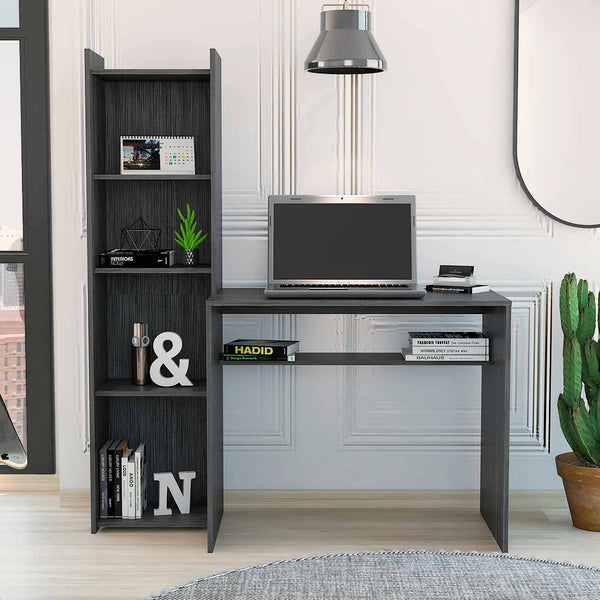 Gray Oak Tulsa Desk FM