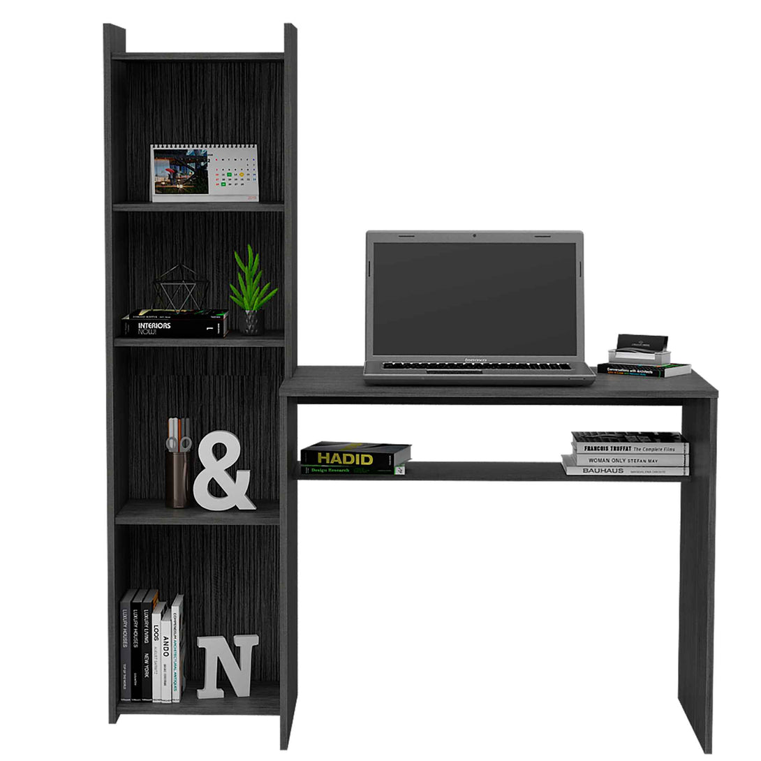 Tulsa Desk FM Gray Oak