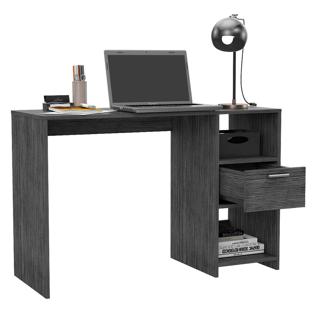 Arlington Desk FM Gray Oak