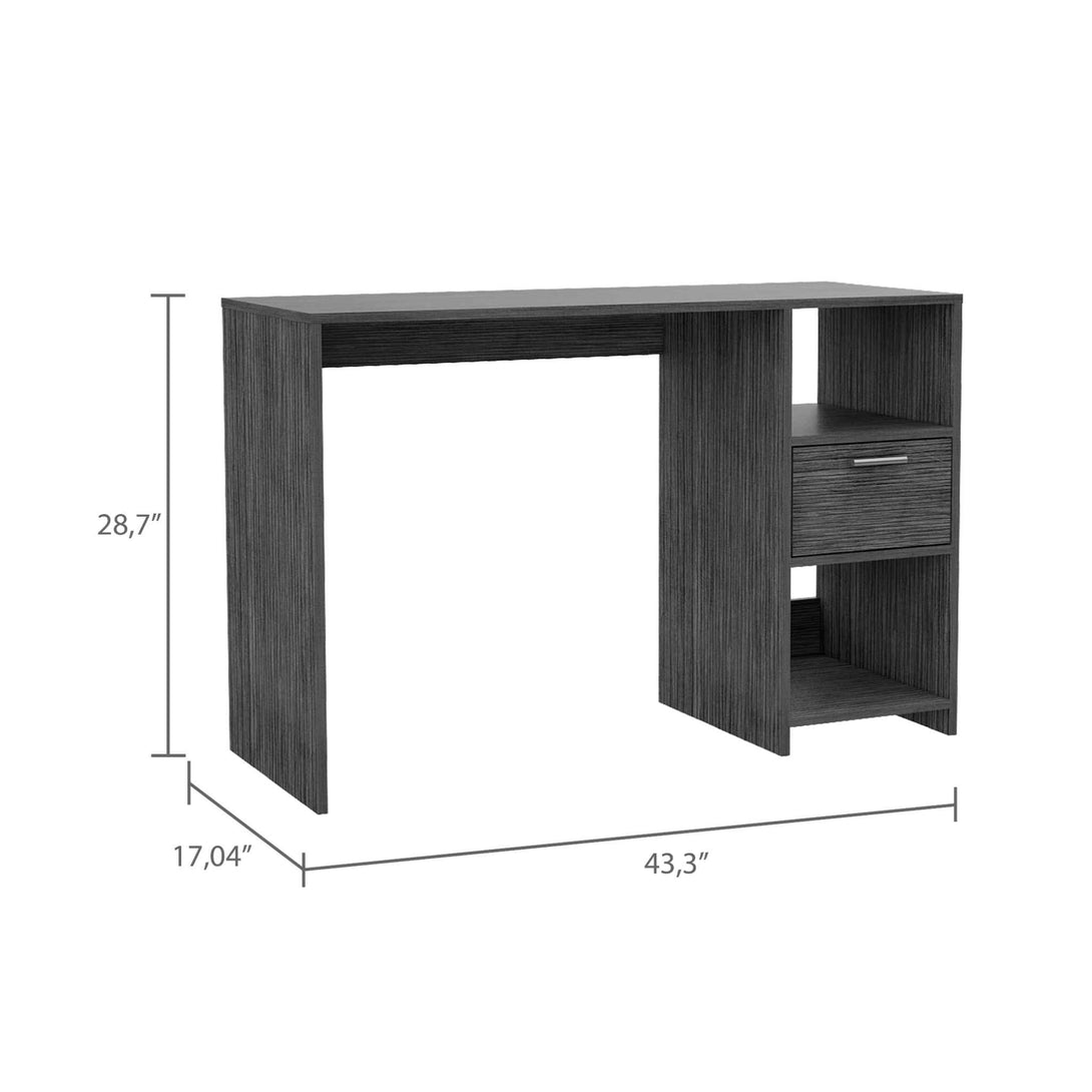 Arlington Desk FM Gray Oak