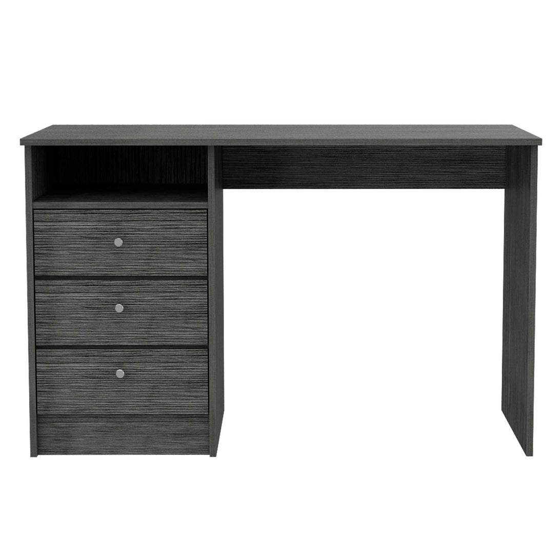 Gray Oak Naples Desk FM
