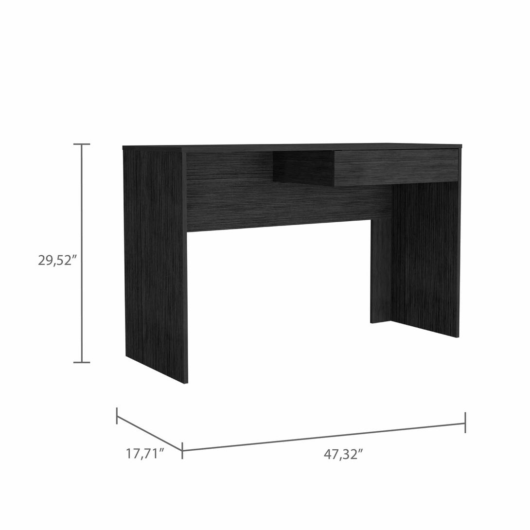 FM Gray Oak Tampa Desk