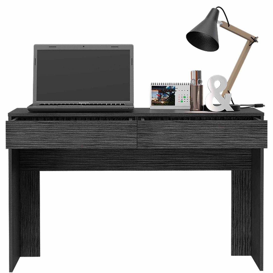 FM Gray Oak Tampa Desk