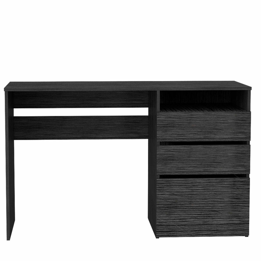 Computer Desk FM Gray Oak