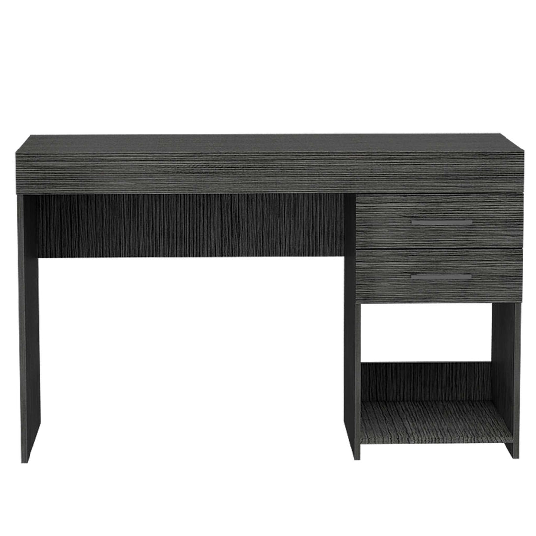 Austin Desk FM Smoky Oak